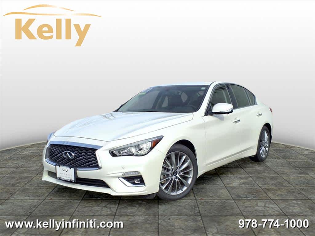 2022 Infiniti Q50