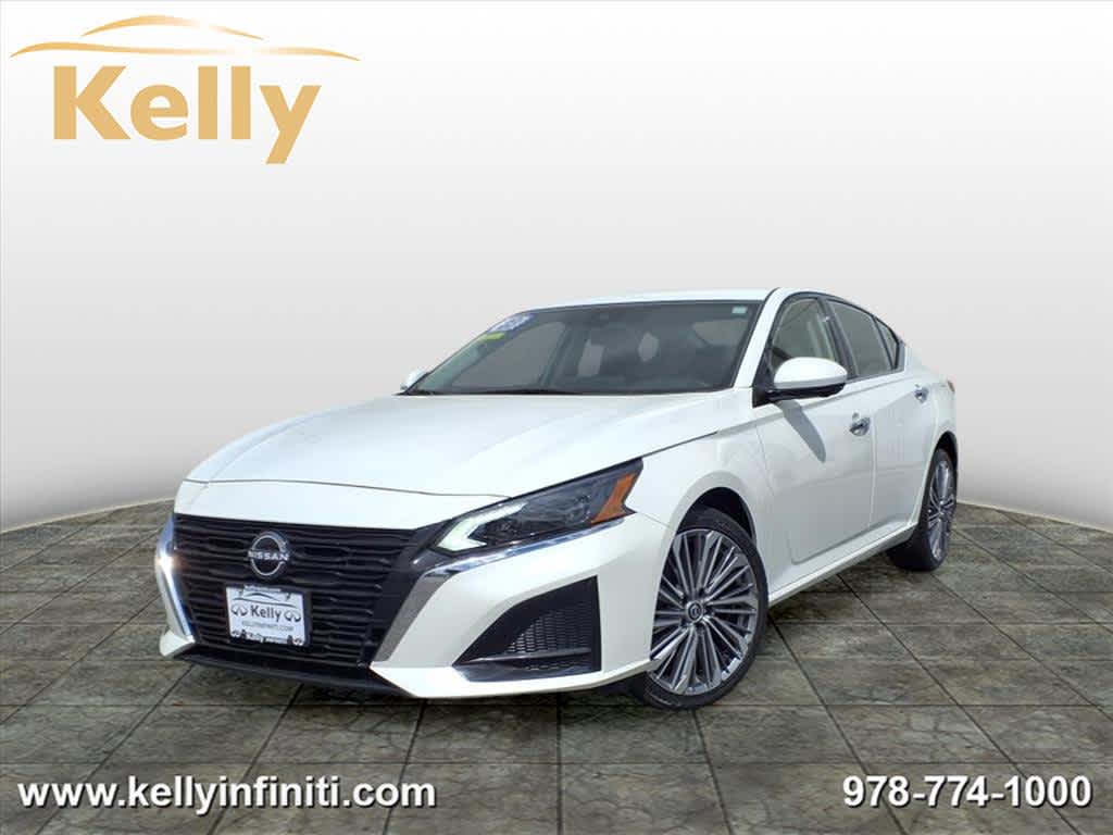 2023 Nissan Altima