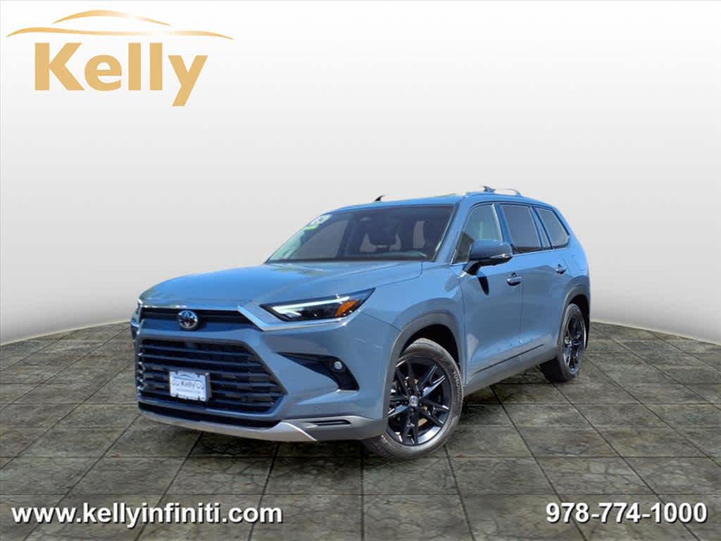 2024 Toyota Grand Highlander