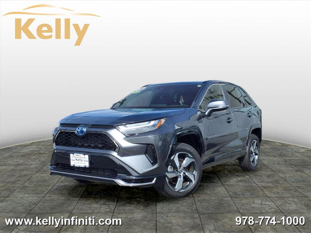 2024 Toyota Rav4 Prime