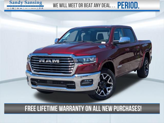 2025 RAM 1500