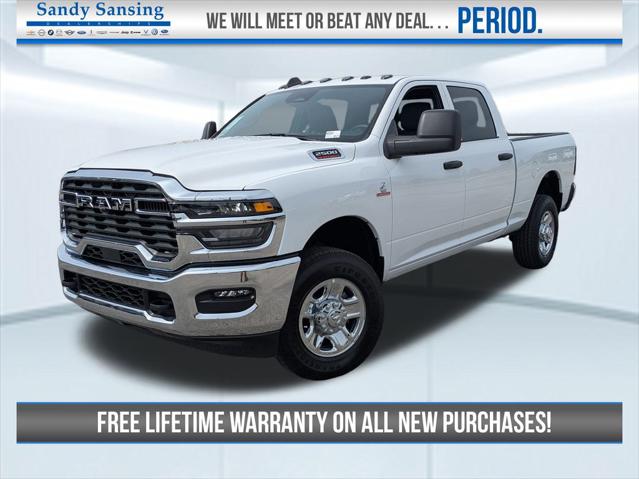 2025 RAM 2500