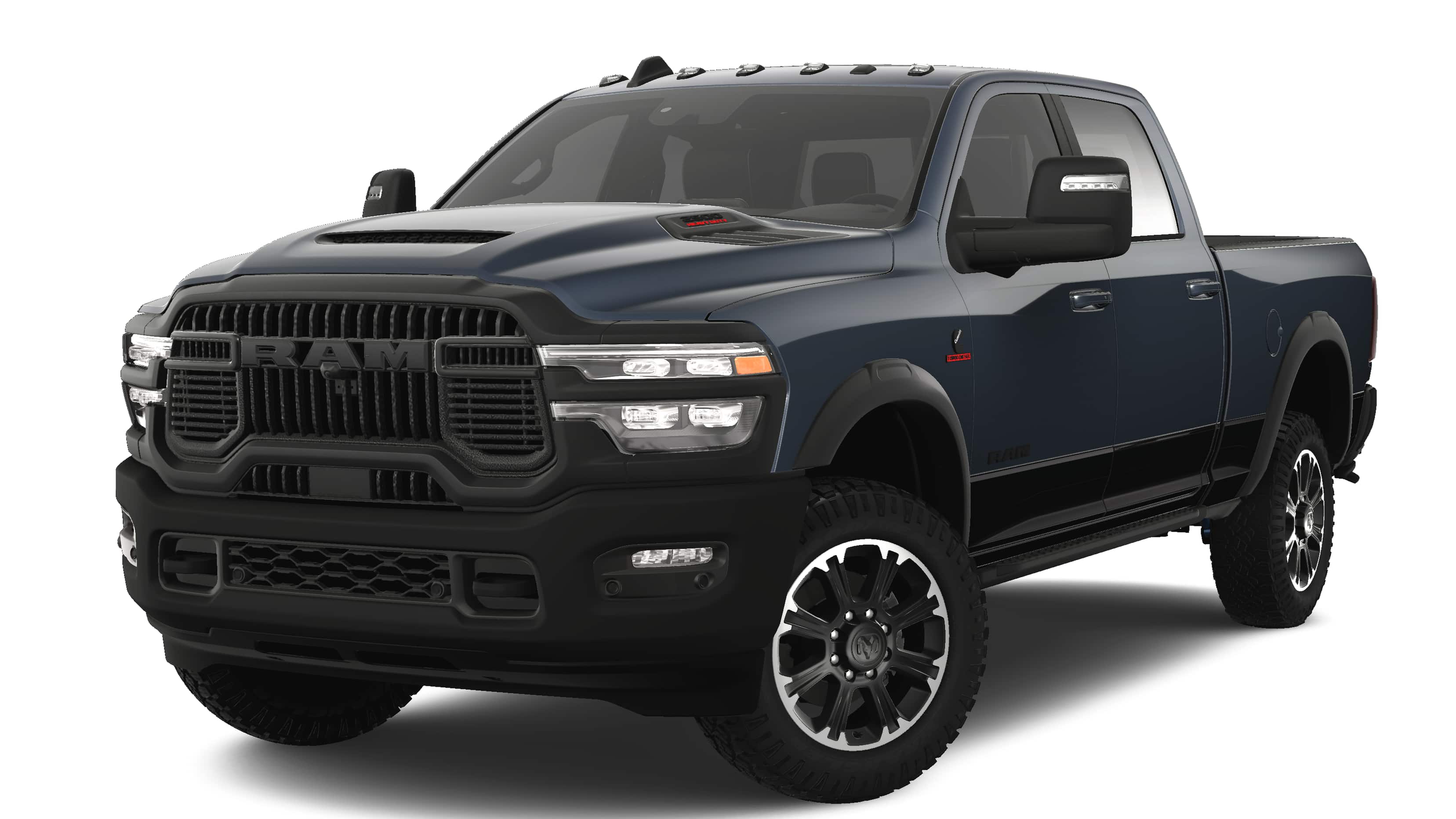 2025 RAM 2500
