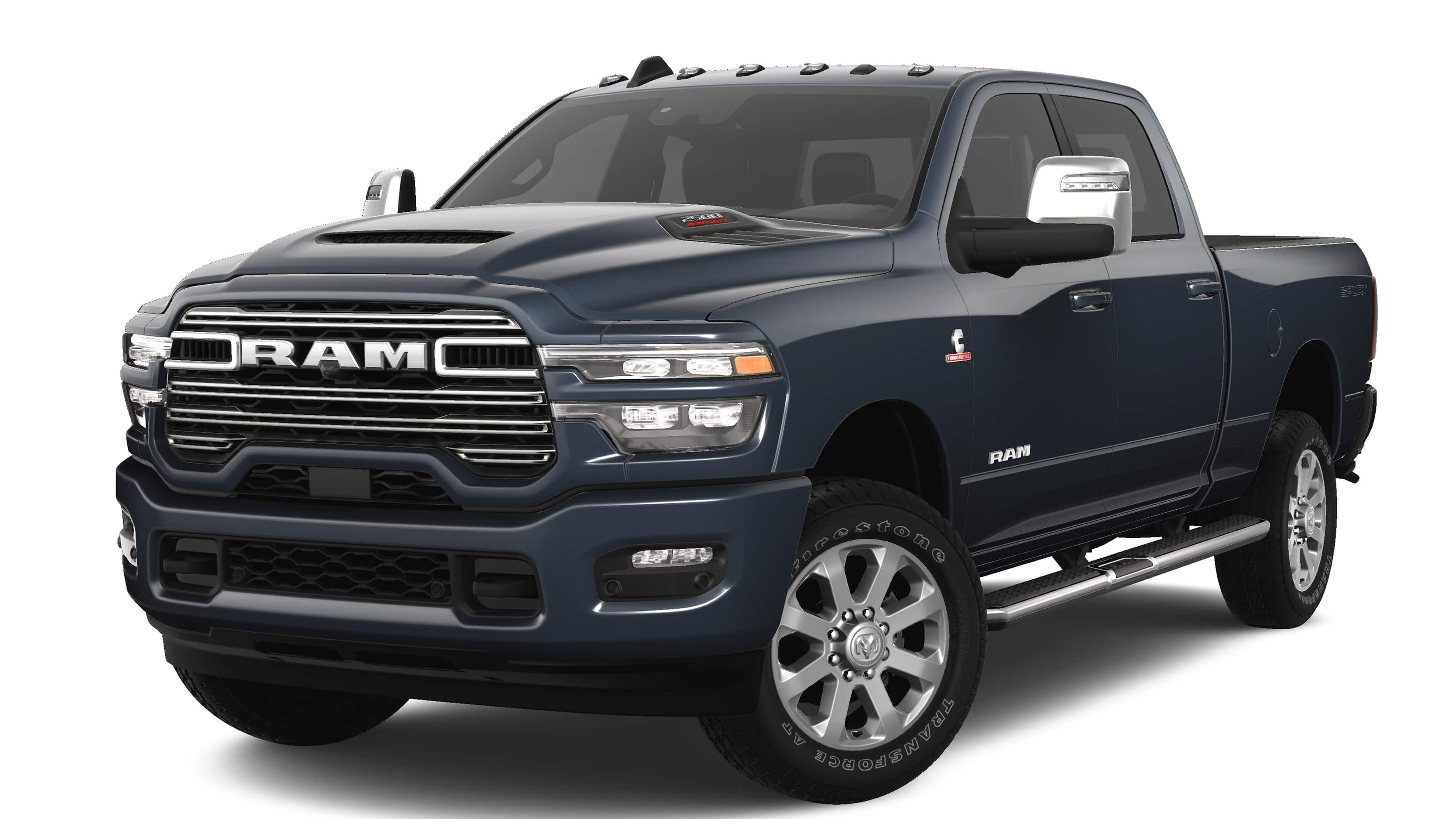2025 RAM 2500