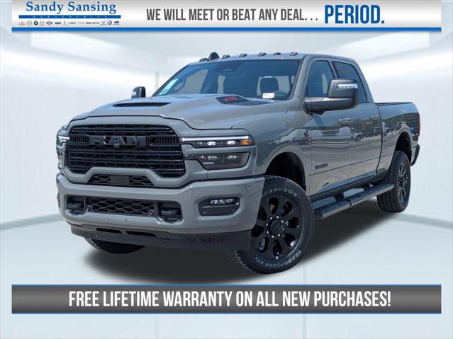2025 RAM 2500