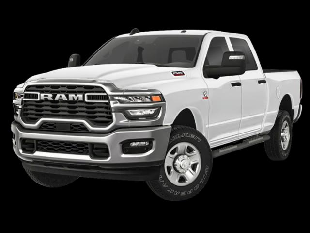 2025 RAM 2500