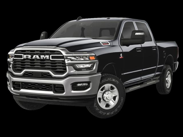 2025 RAM 2500