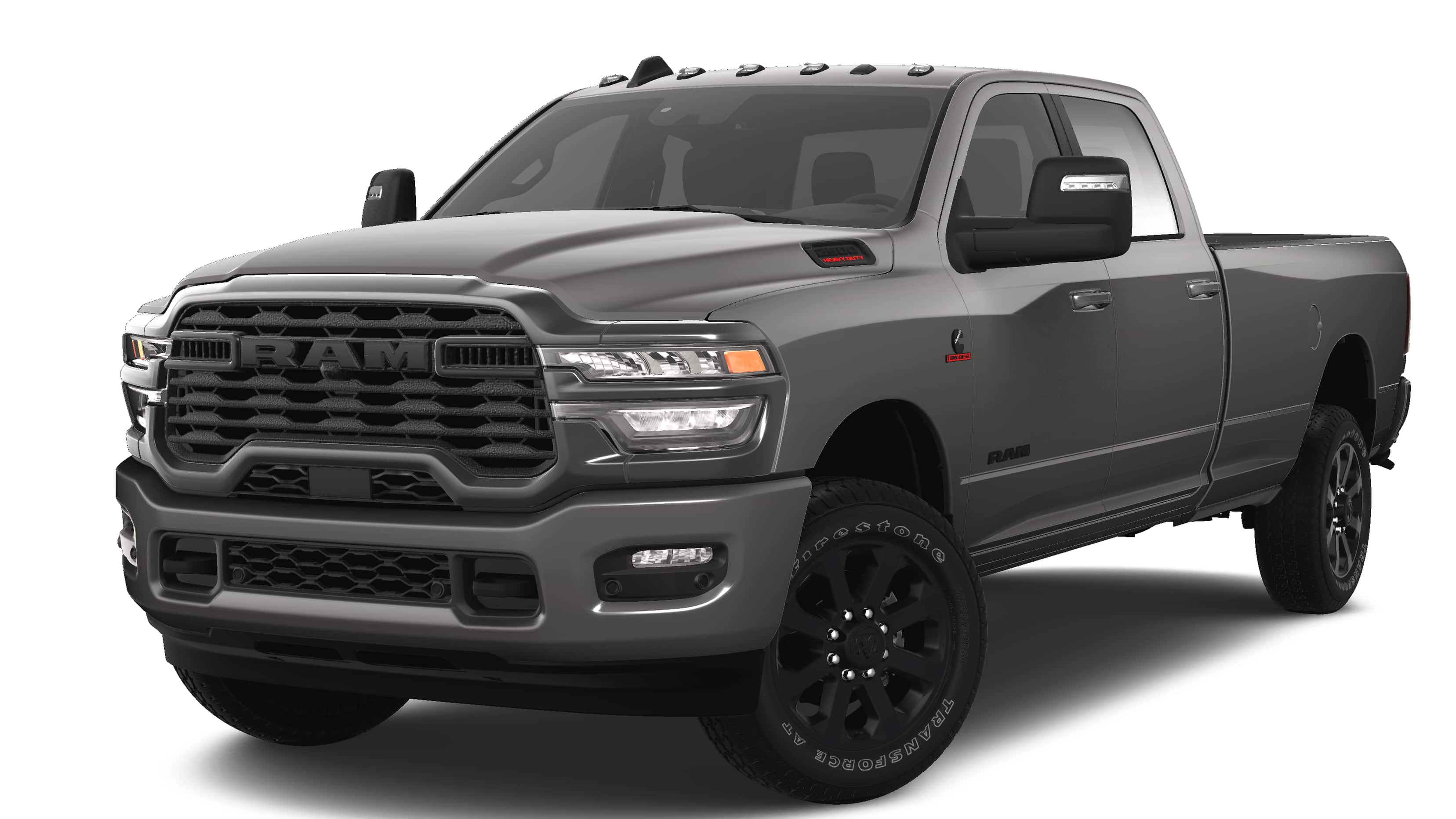 2025 RAM 2500