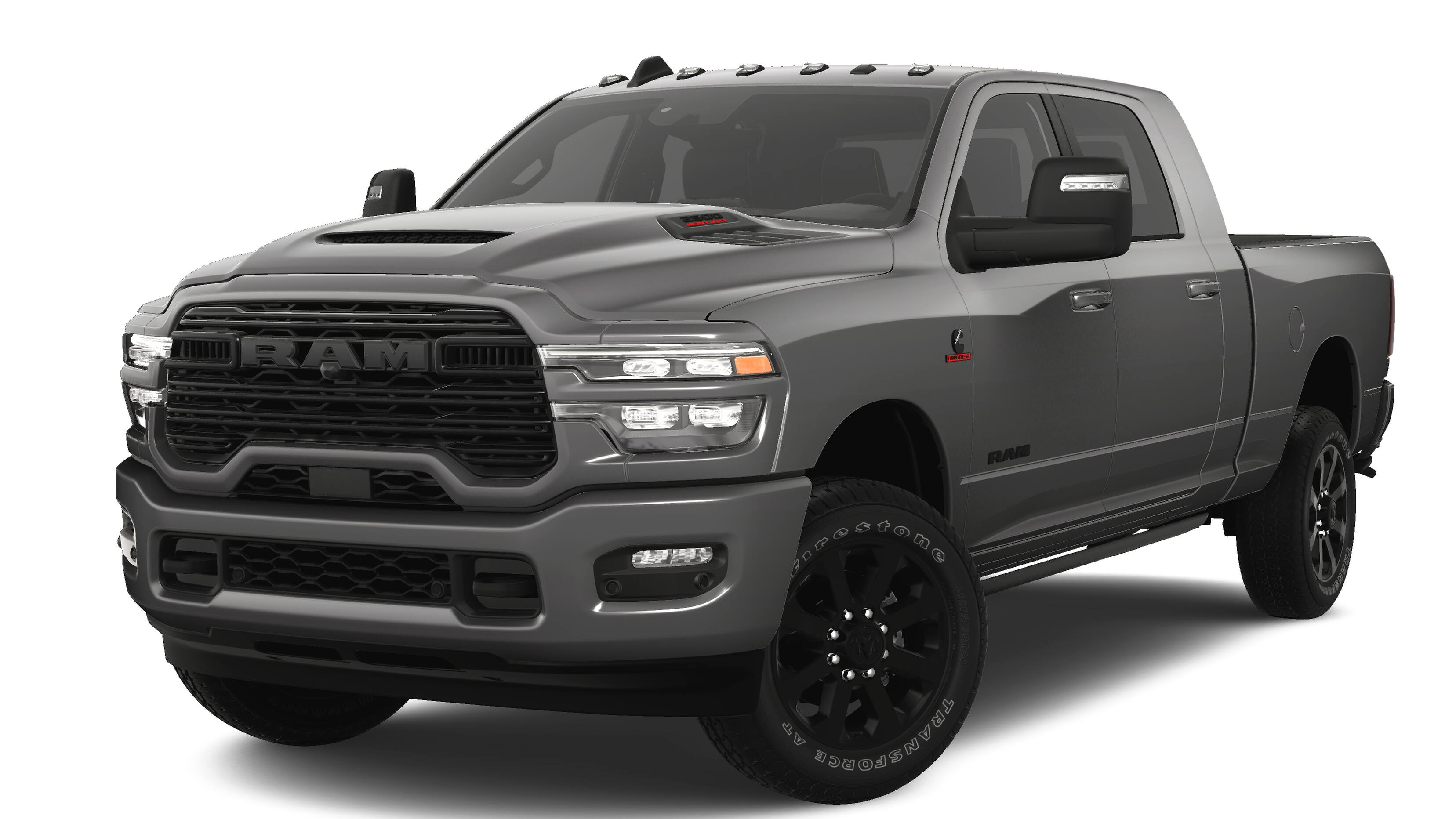 2025 RAM 2500