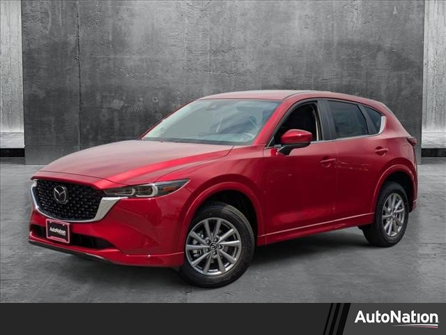 2025 Mazda CX-5