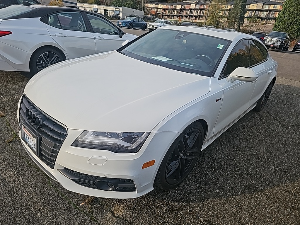 2015 Audi A7
