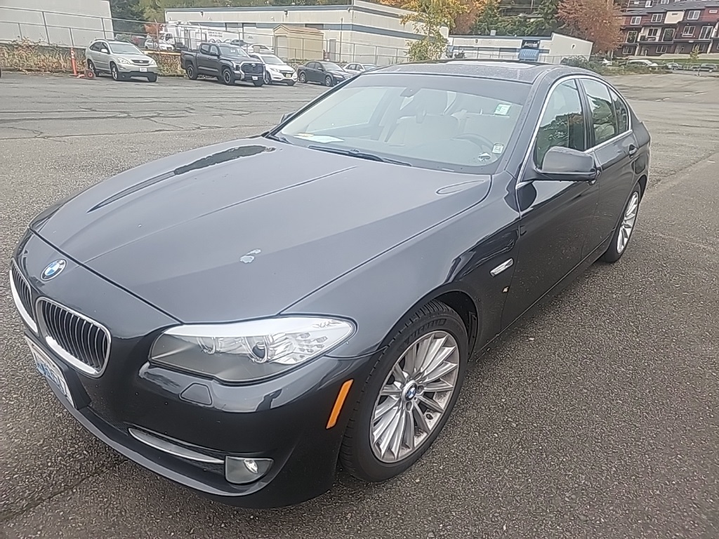 2011 BMW 5 Series