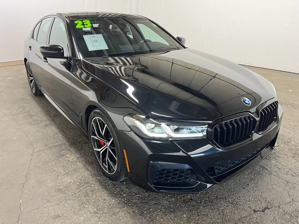 2023 BMW 5 Series