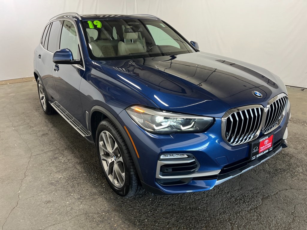2019 BMW X5