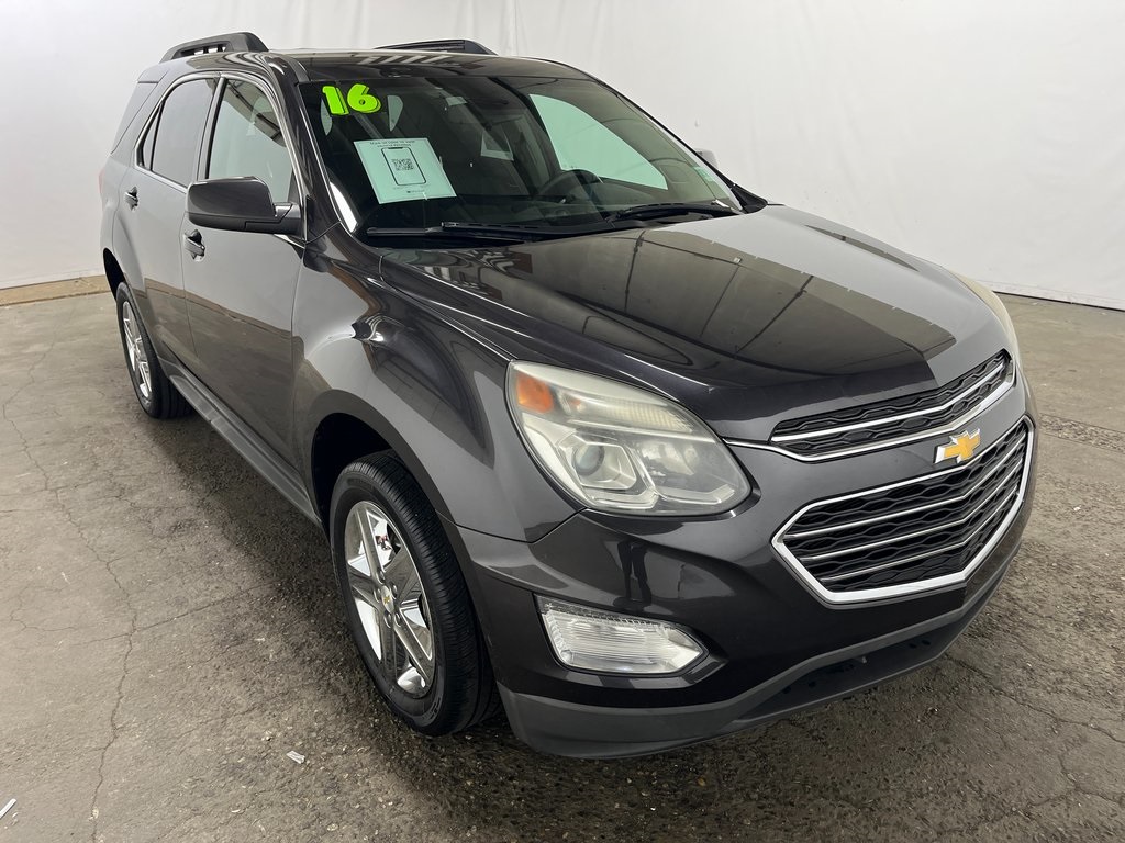 2016 Chevrolet Equinox