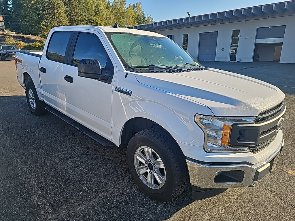 2020 Ford F-150