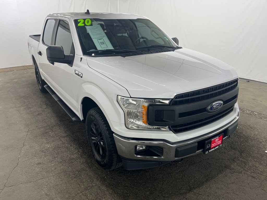 2020 Ford F-150