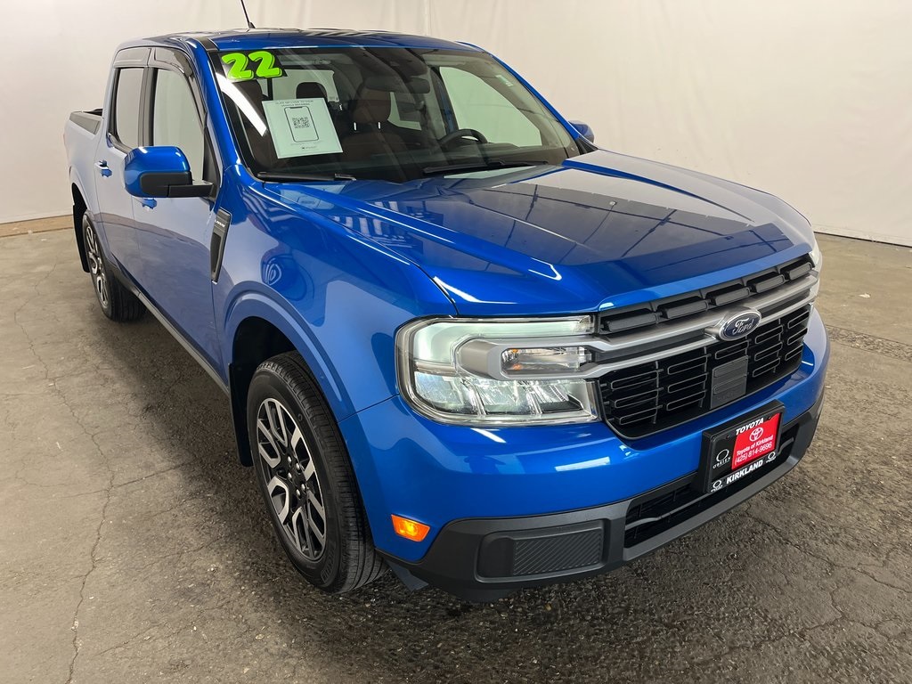 2022 Ford Maverick