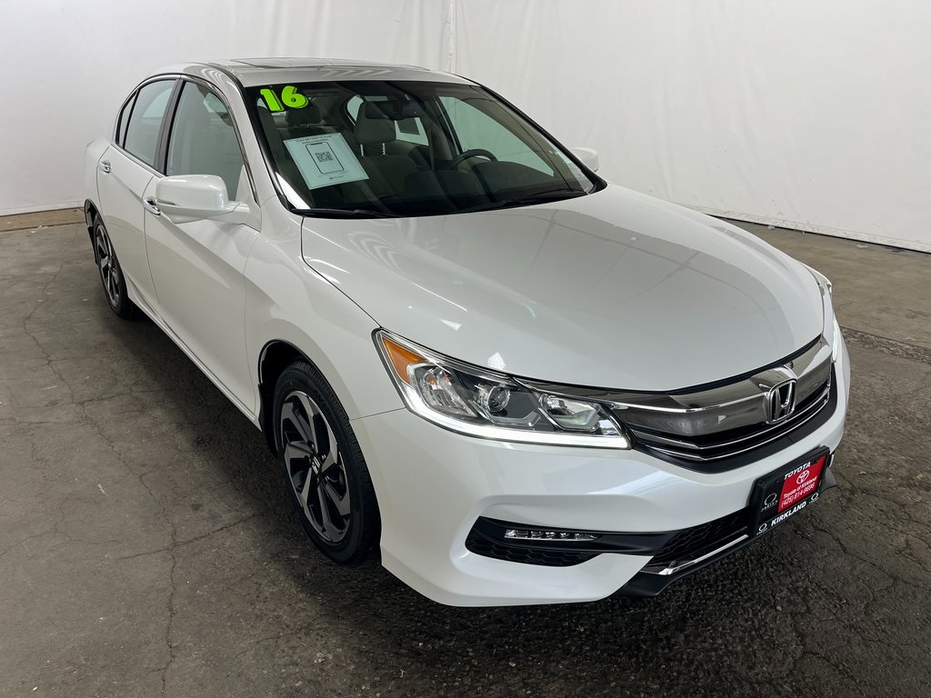 2016 Honda Accord Sedan