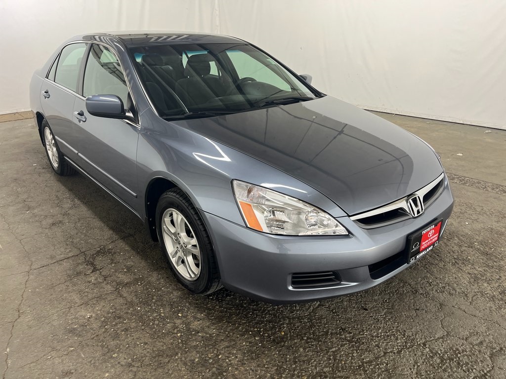 2007 Honda Accord Sdn