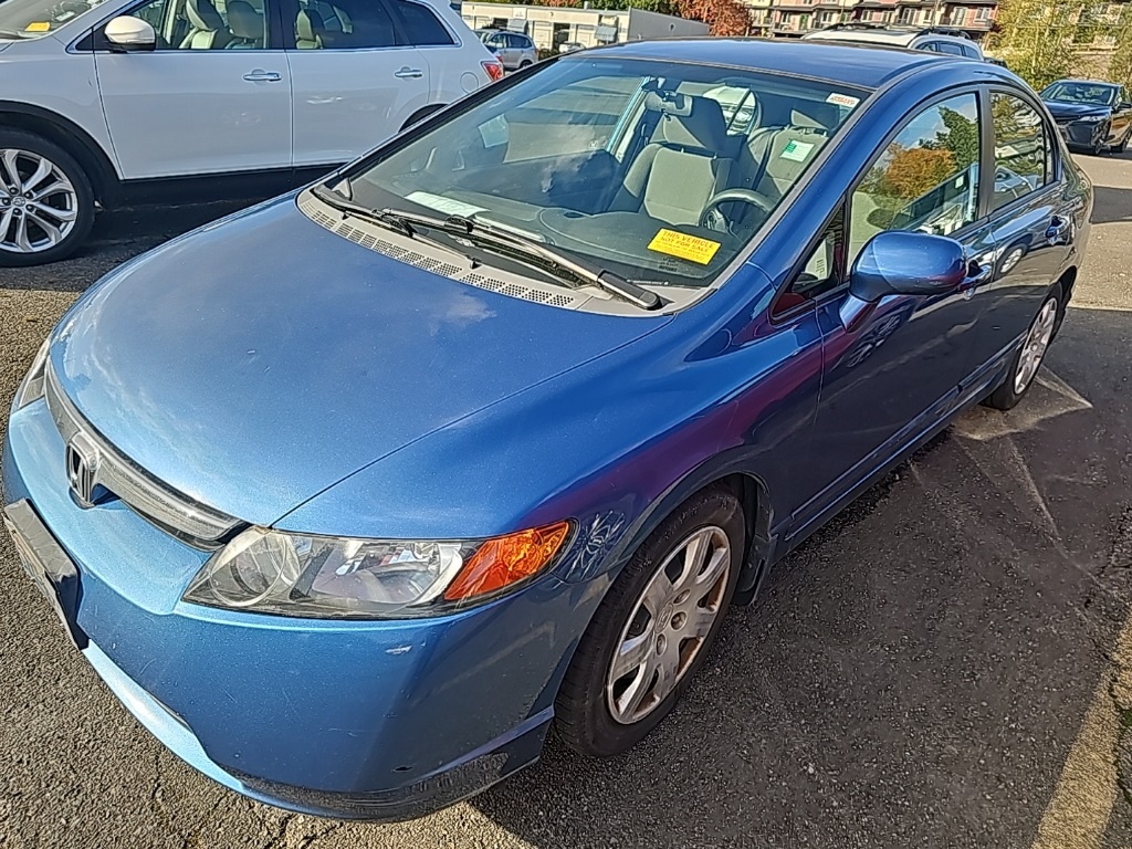 2007 Honda Civic Sdn