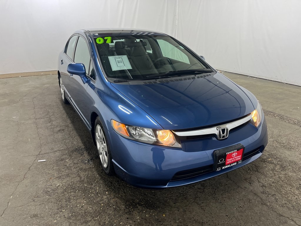 2007 Honda Civic Sdn