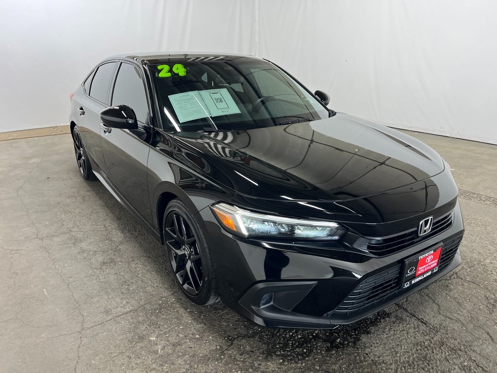 2024 Honda Civic Sedan