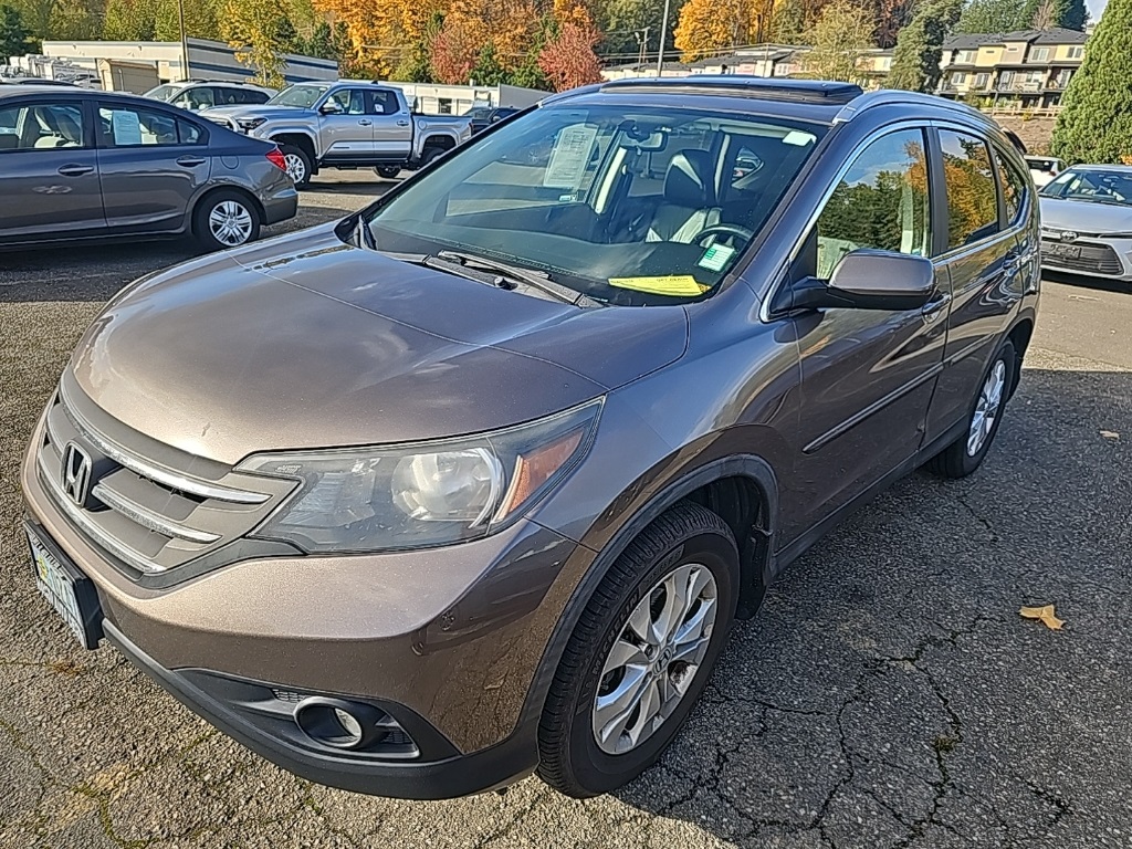 2012 Honda CR-V