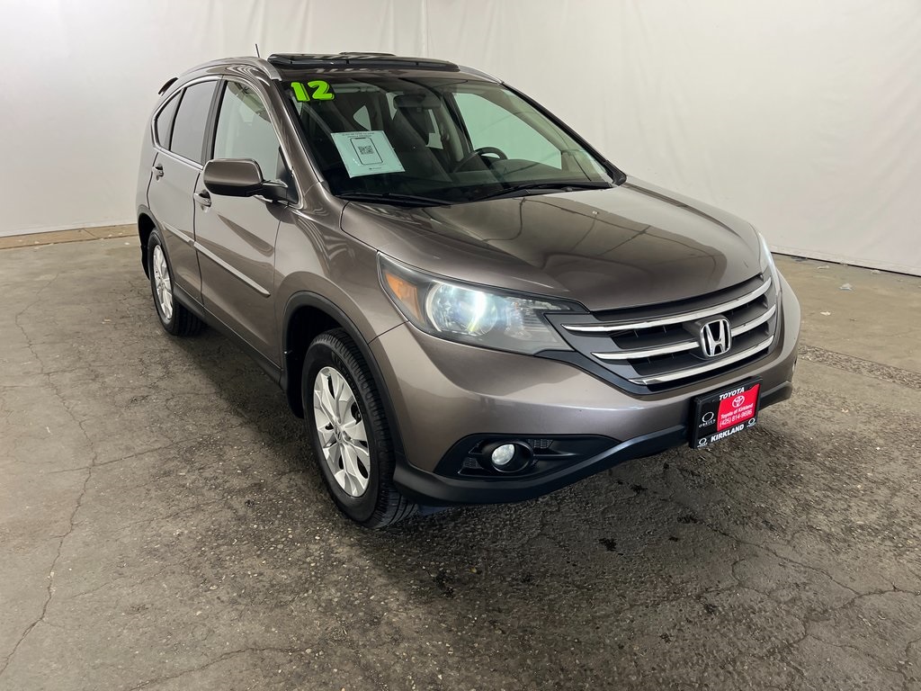 2012 Honda CR-V