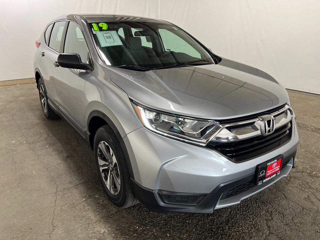 2019 Honda CR-V