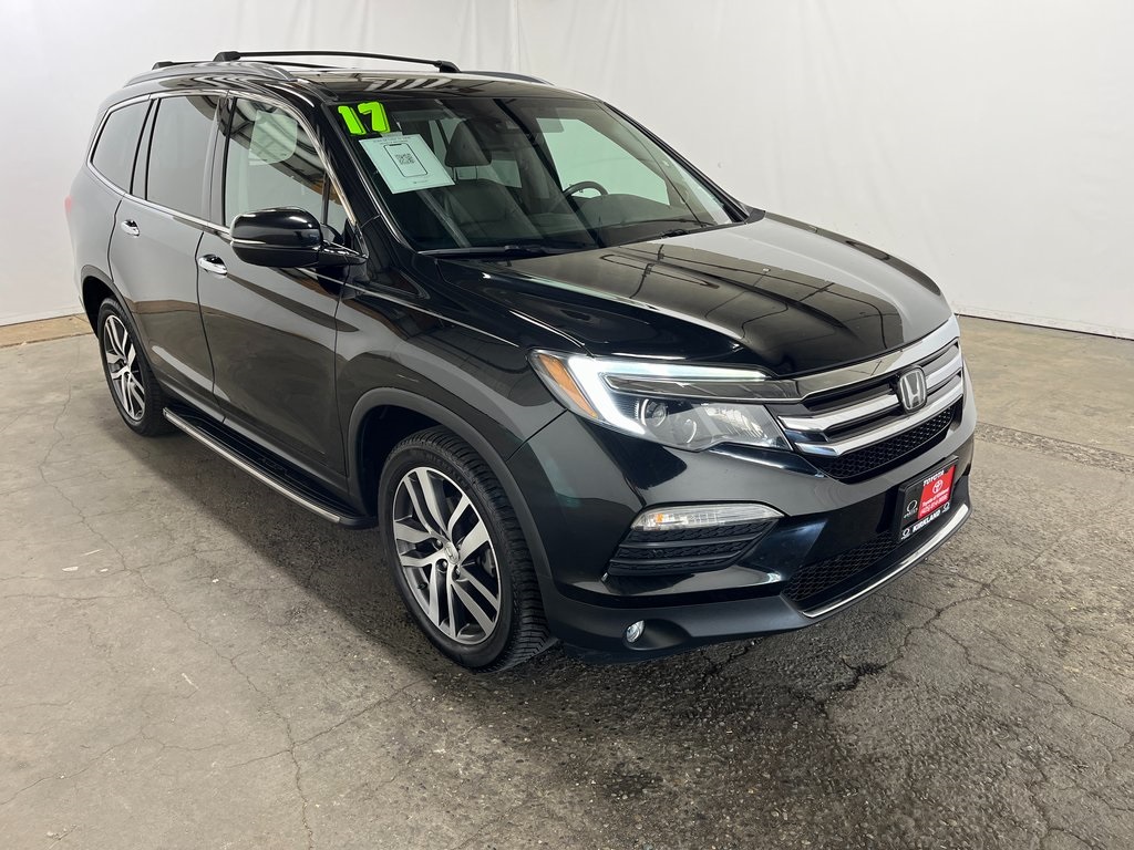 2017 Honda Pilot