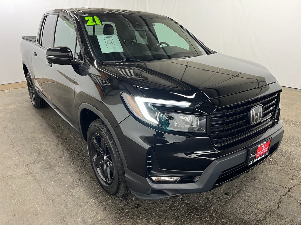 2021 Honda Ridgeline