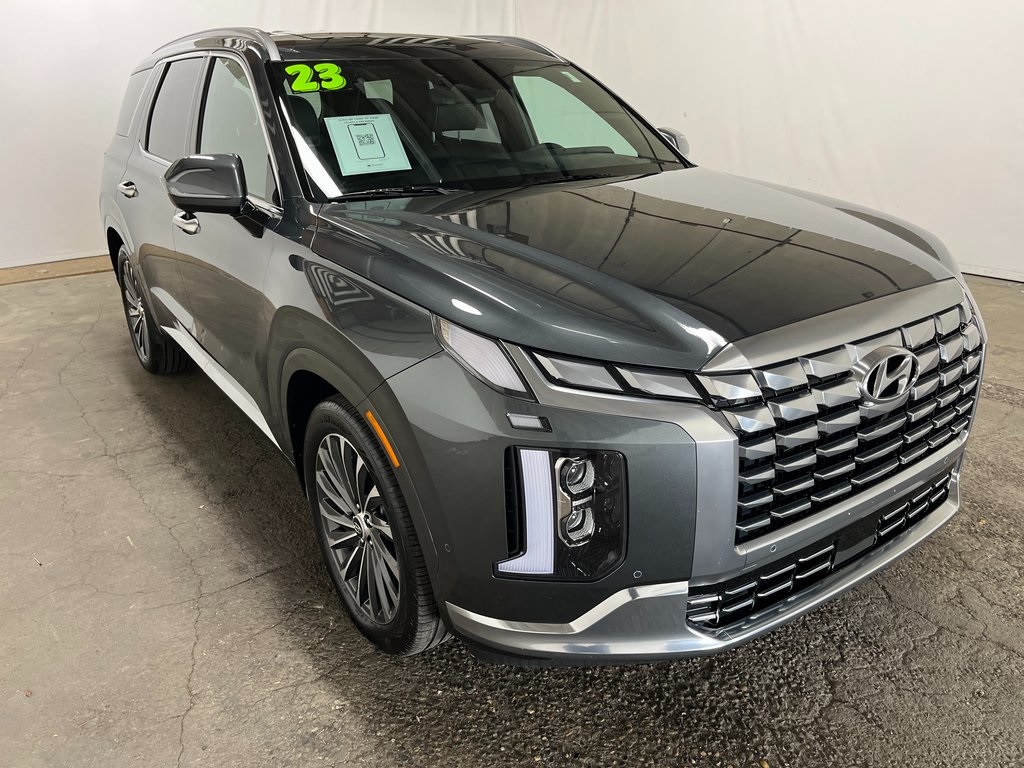 2023 Hyundai Palisade