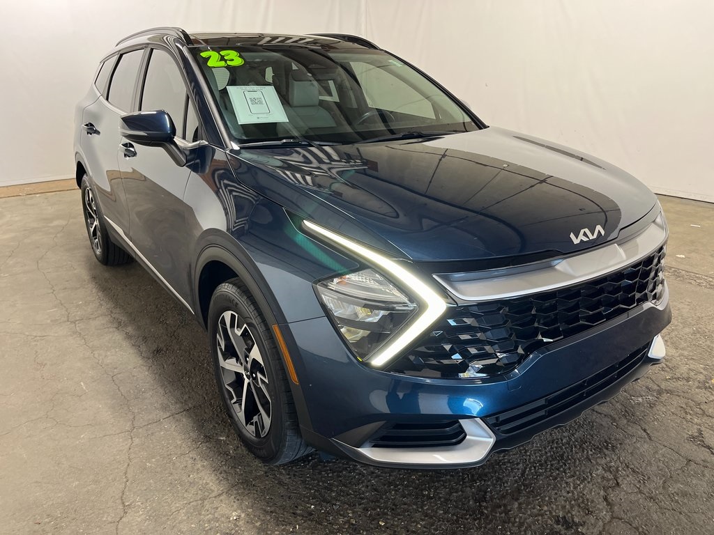 2023 Kia Sportage Hybrid