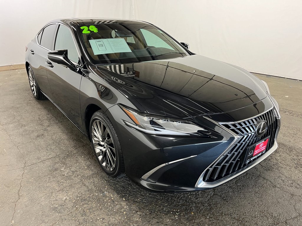 2024 Lexus ES