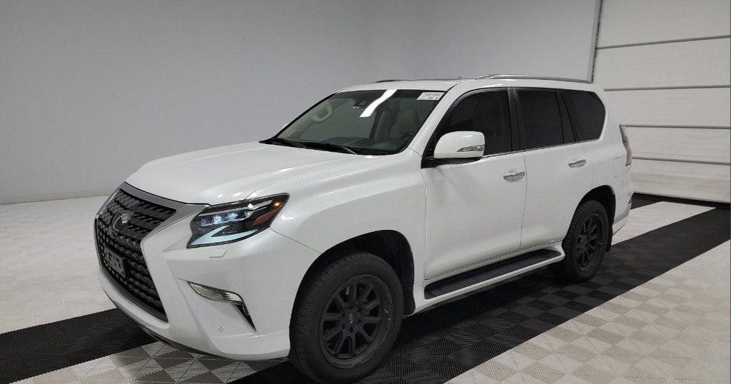 2021 Lexus GX