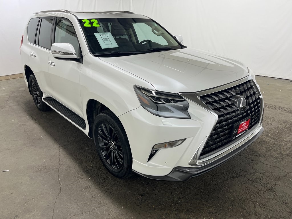 2022 Lexus GX