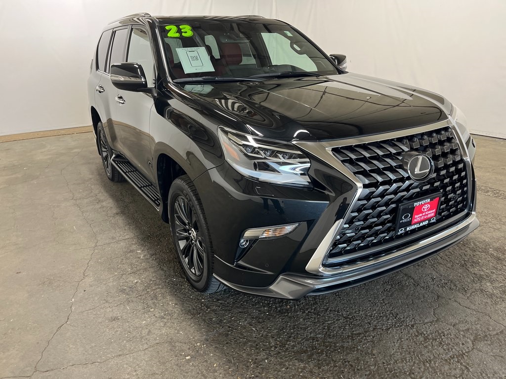 2023 Lexus GX