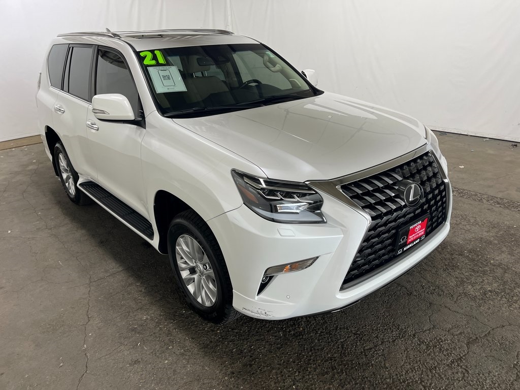 2021 Lexus GX