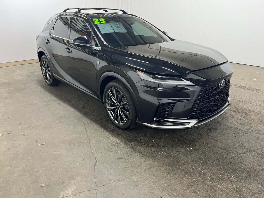 2023 Lexus RX