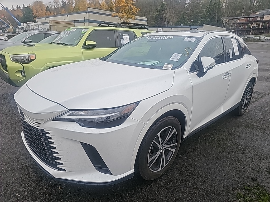 2024 Lexus RX 350 Premium