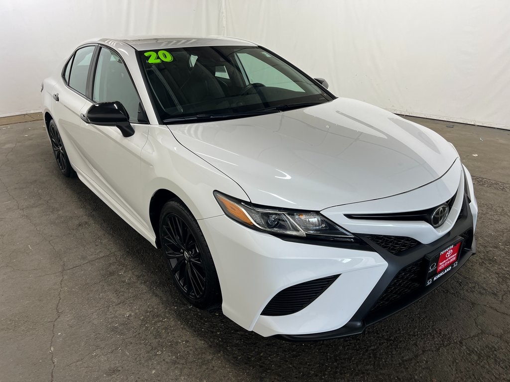 2020 Toyota Camry