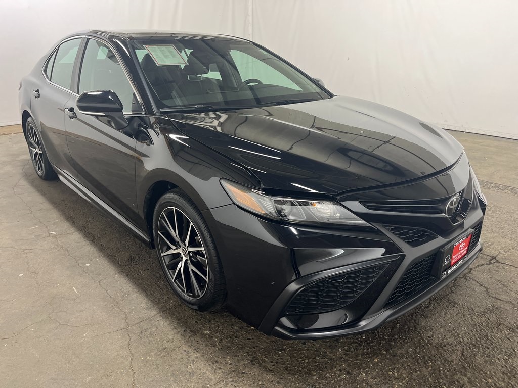 2023 Toyota Camry
