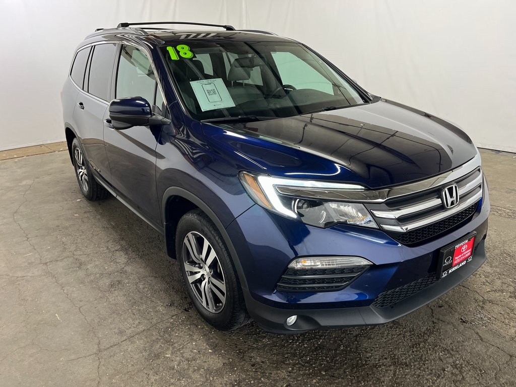 2018 Honda Pilot