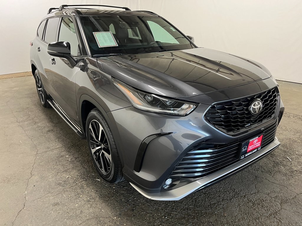 2022 Toyota Highlander