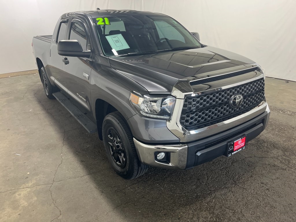 2021 Toyota Tundra 4wd