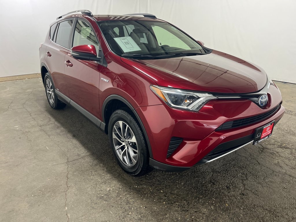 2018 Toyota RAV4
