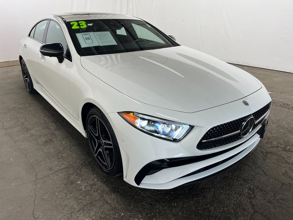 2023 Mercedes-Benz CLS
