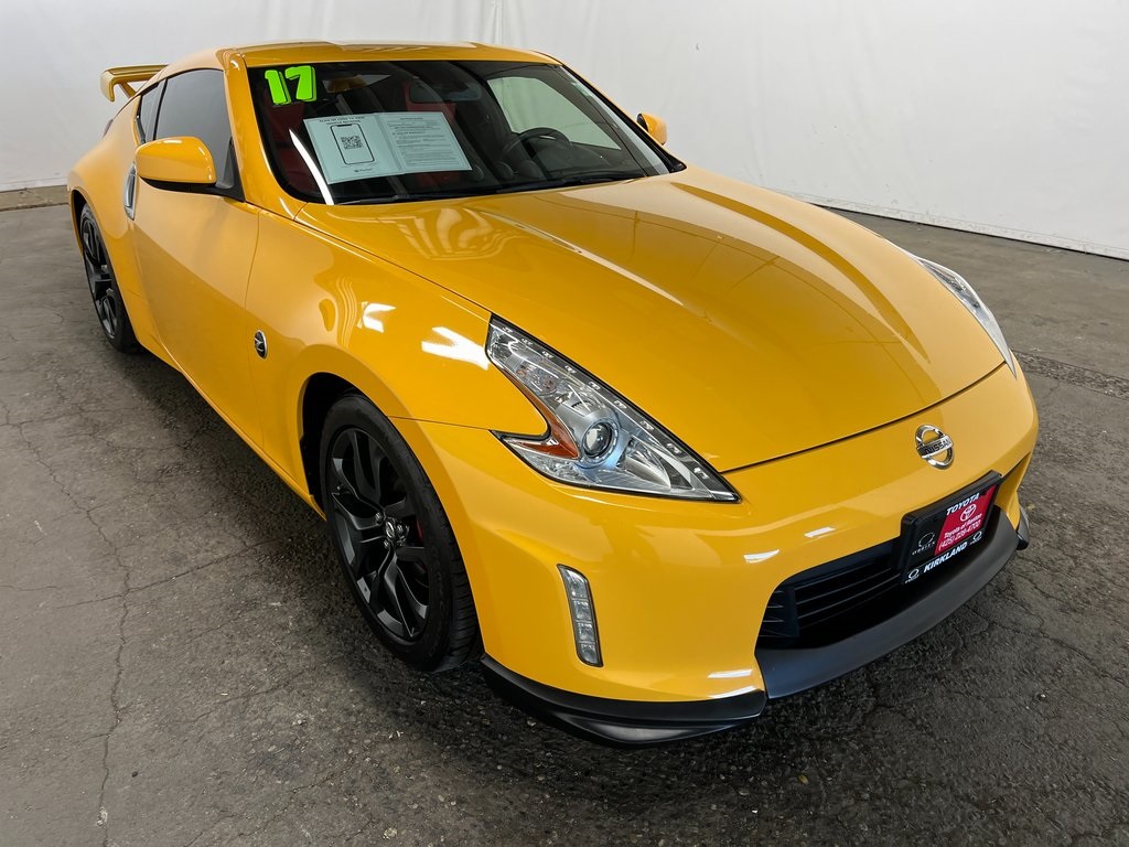 2017 Nissan 370Z
