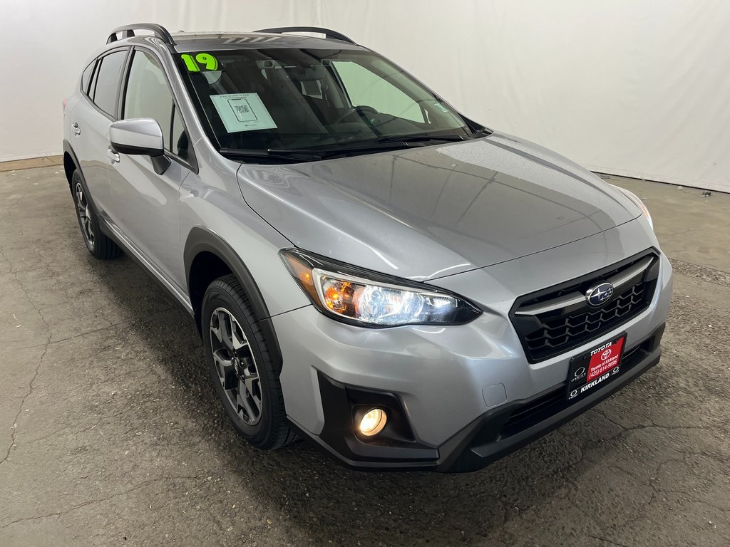 2019 Subaru Crosstrek